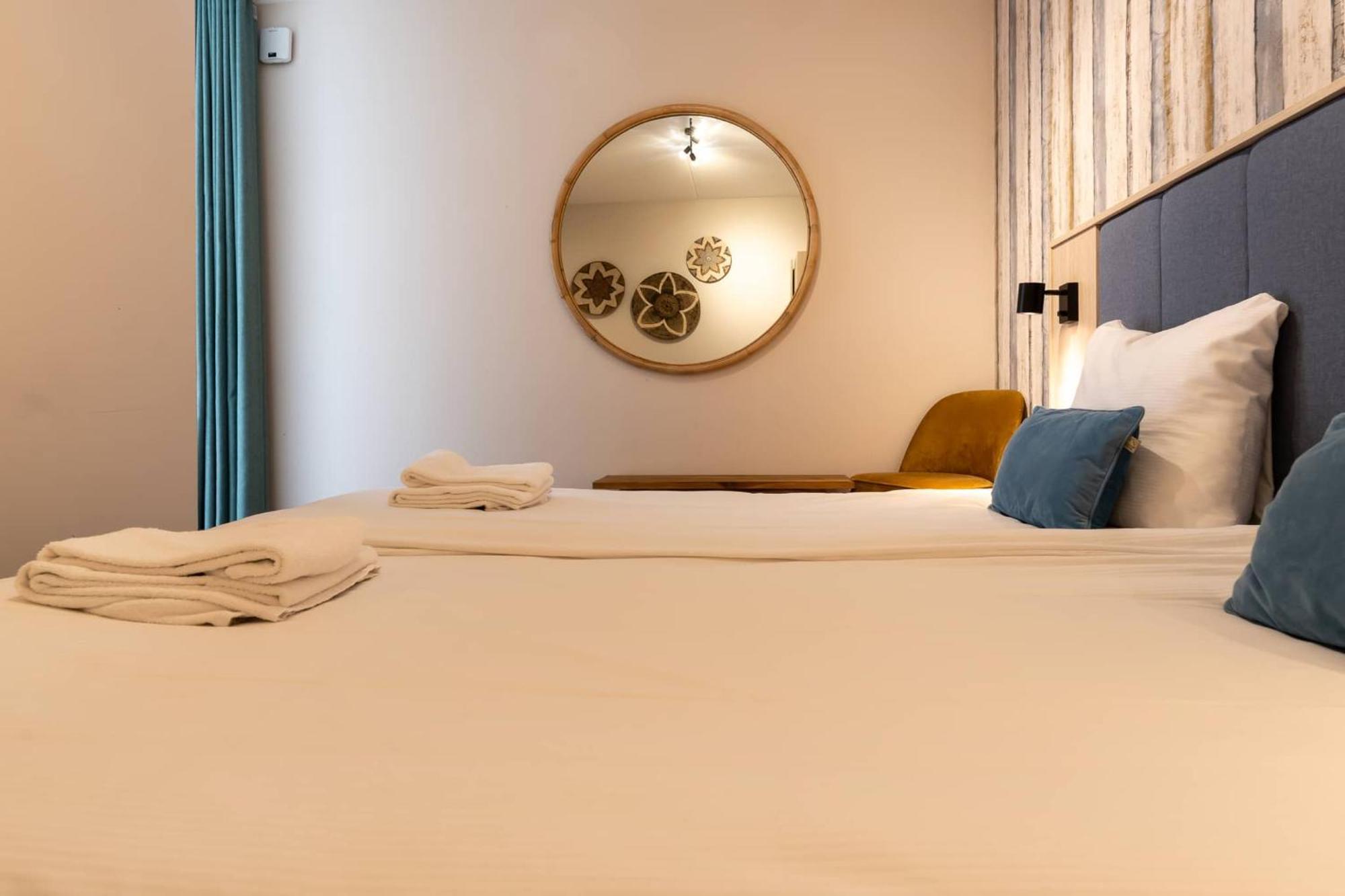 Hello Zeeland - Appartement Duno Lodge G Oostkapelle Eksteriør billede