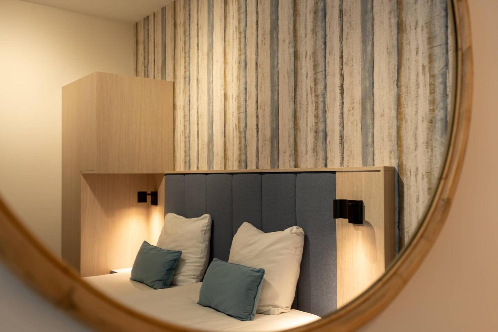 Hello Zeeland - Appartement Duno Lodge G Oostkapelle Eksteriør billede