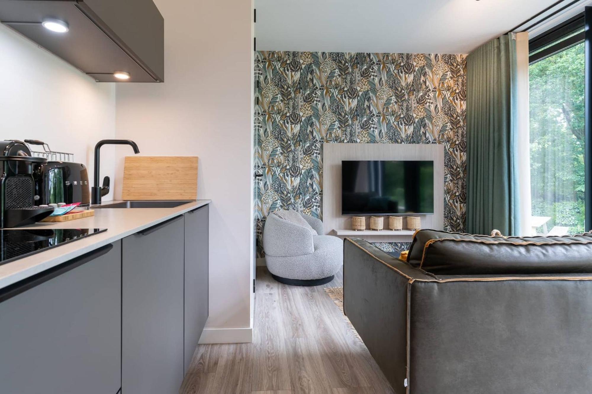 Hello Zeeland - Appartement Duno Lodge G Oostkapelle Eksteriør billede