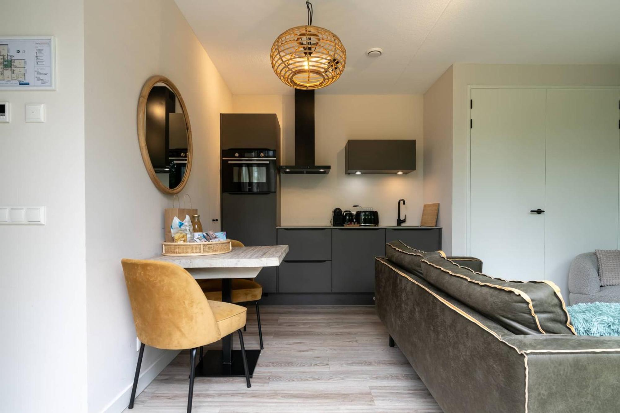 Hello Zeeland - Appartement Duno Lodge G Oostkapelle Eksteriør billede