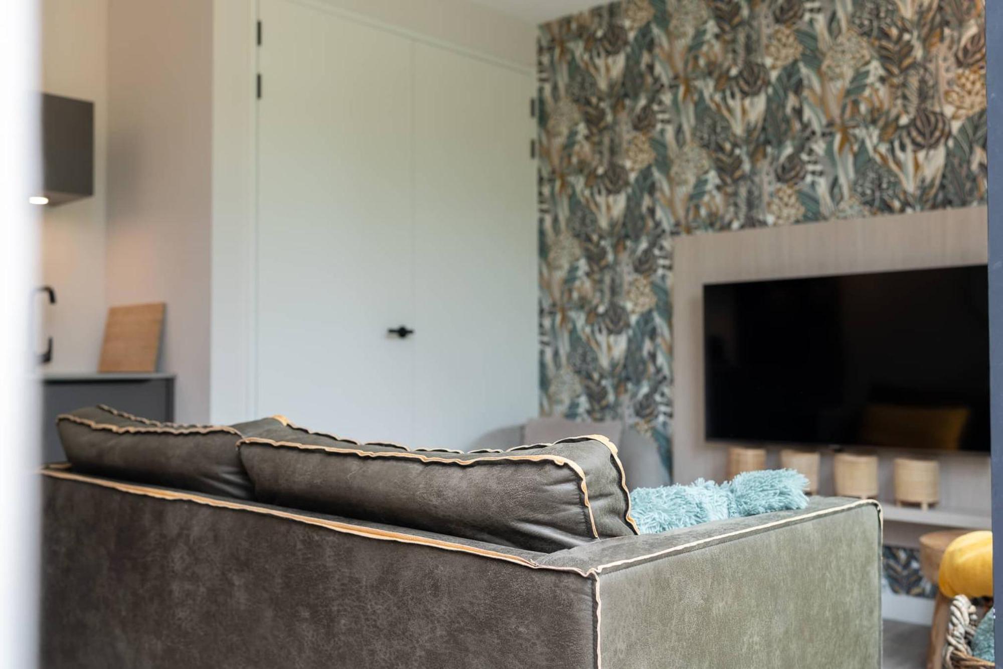 Hello Zeeland - Appartement Duno Lodge G Oostkapelle Eksteriør billede