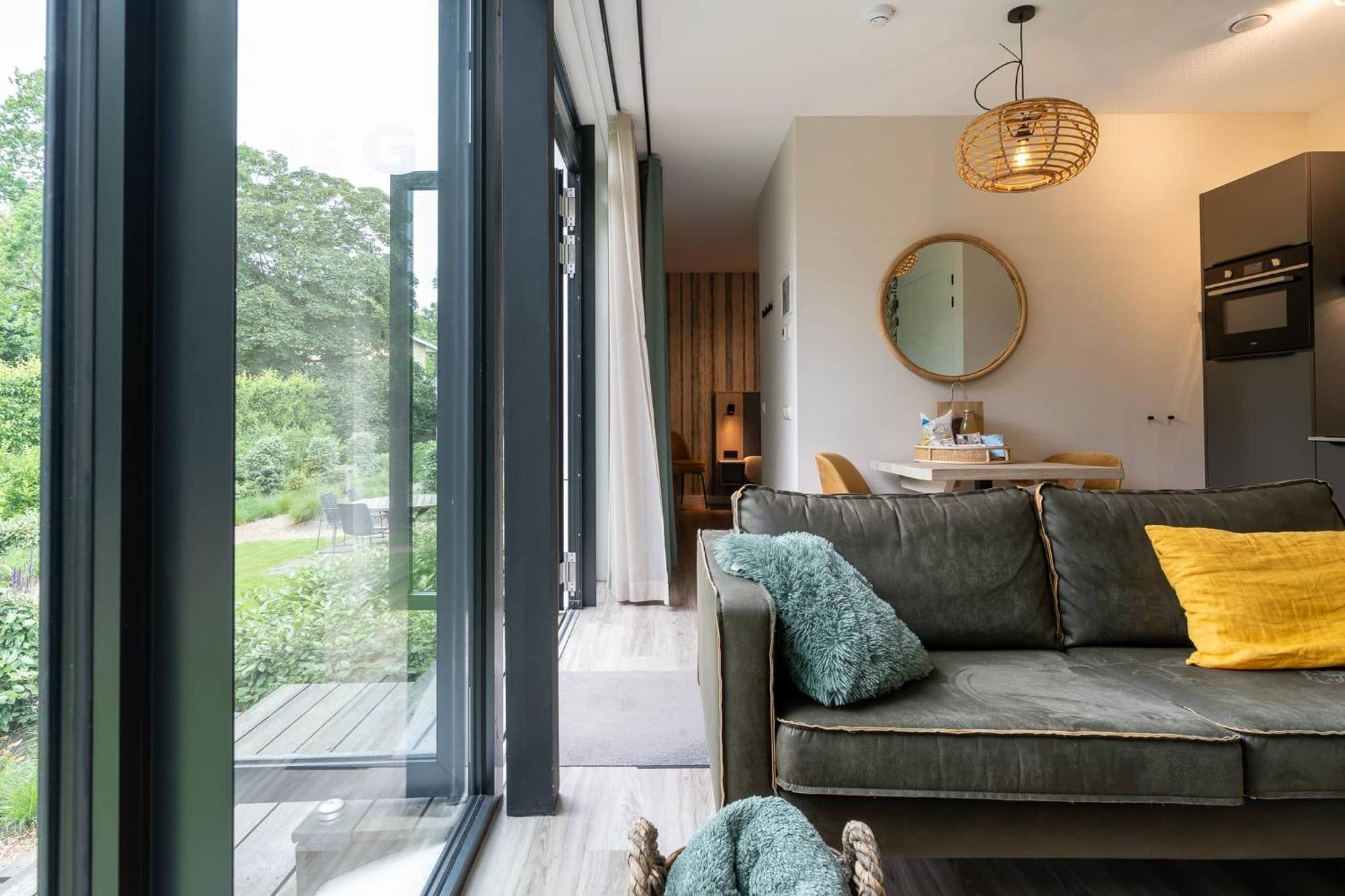 Hello Zeeland - Appartement Duno Lodge G Oostkapelle Eksteriør billede