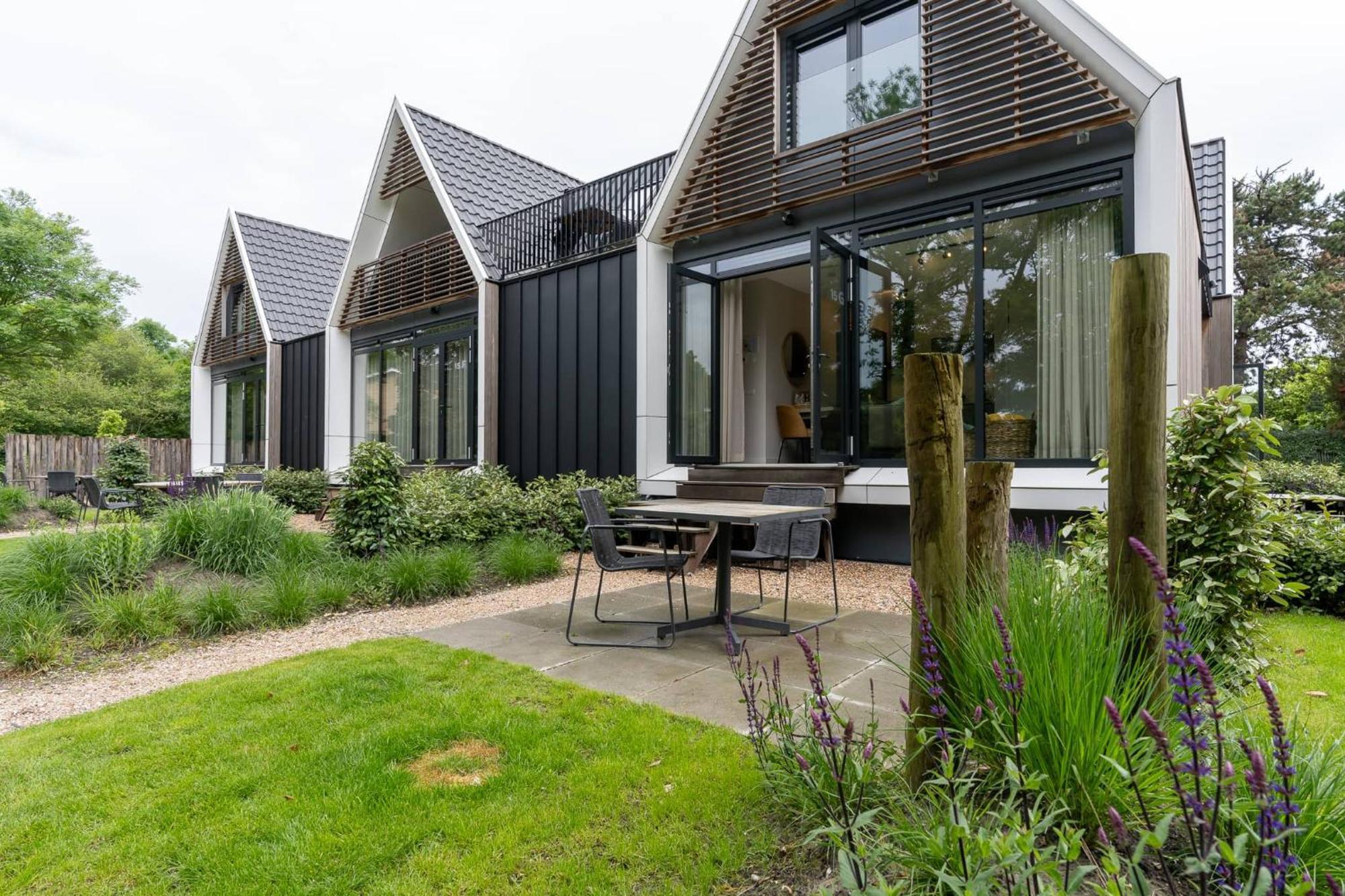 Hello Zeeland - Appartement Duno Lodge G Oostkapelle Eksteriør billede